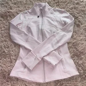 lululemon athletica Jackets Coats Pink Peony Lululemon